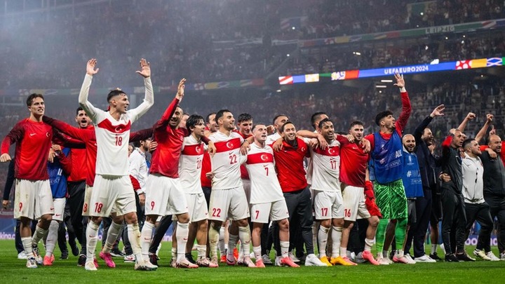 Lịch thi đấu vòng tứ kết EURO 2024 mới nhất