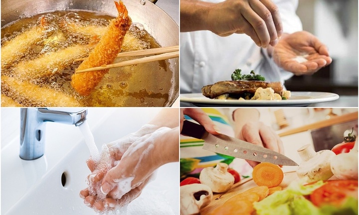 Những cách nấu ăn có thể gây bệnh cho cả nhà