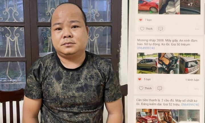 Tin tức pháp luật mới nhất ngày 4/7: Bắt người đàn ông lên mạng xã hội lừa đảo