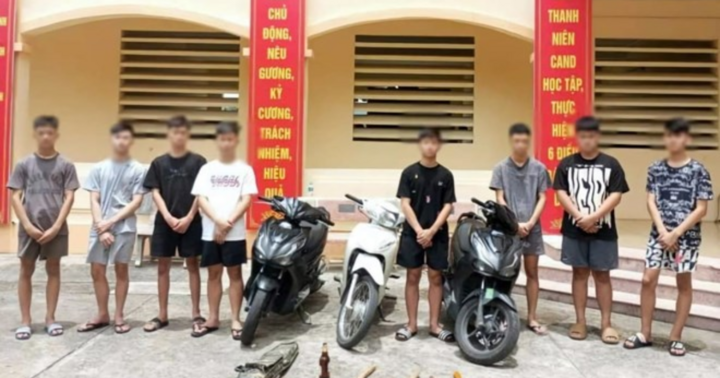 Triệu tập nhóm