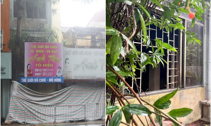 Vụ cháy cửa hàng đồ chơi ở Hà Nội: Chủ nhà kể lại phút cả gia đình thoát nạn