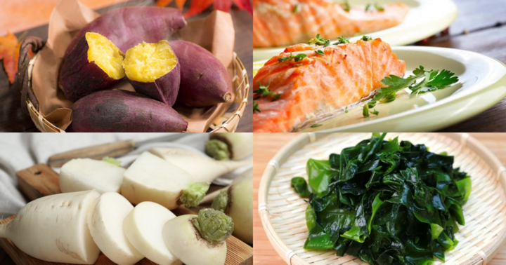 Bật mí loại thực phẩm chữa bệnh của chuyên gia người Nhật