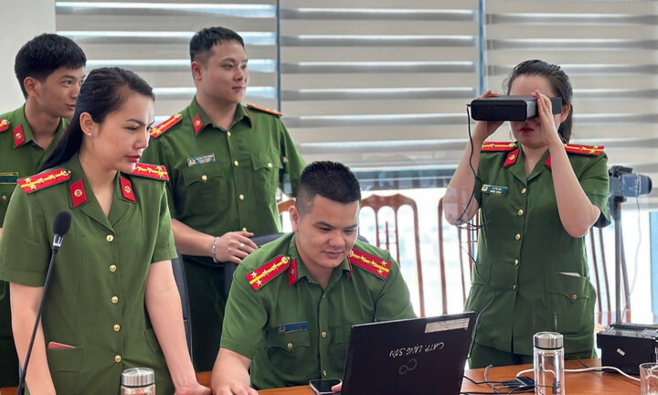 Bộ Công an đề xuất phạt 4-6 triệu đồng khi cầm cố thẻ căn cước