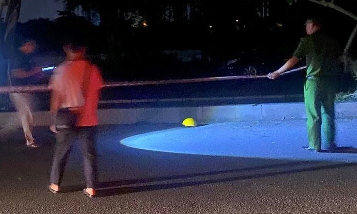 Điều tra vụ nam thanh niên tử vong trên đường phố ở Ninh Bình