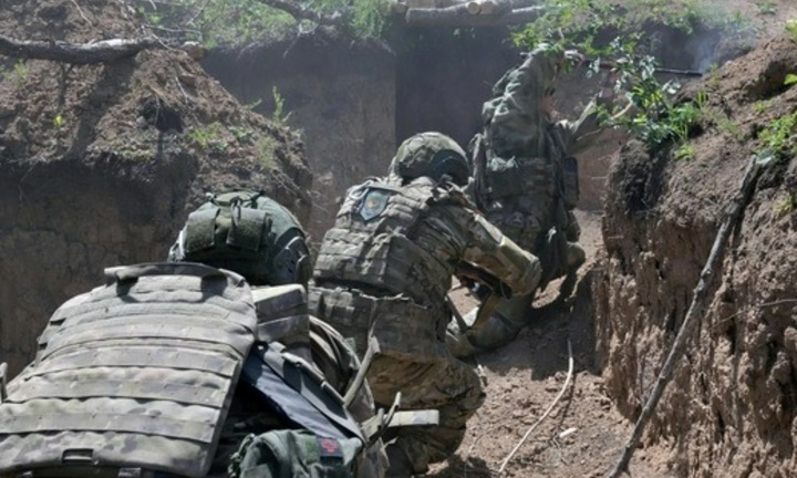 Hé lộ cách lực lượng Nga thâm nhập phòng tuyến Ukraine