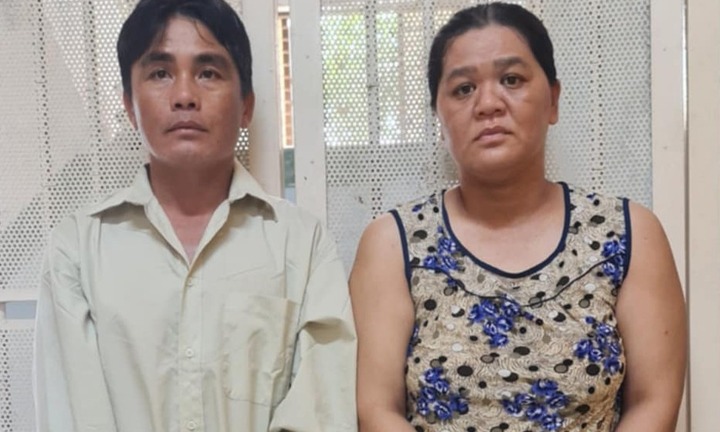 Lời khai của 2 vợ chồng hành hạ cô gái 22 tuổi gãy 8 xương sườn ở TP.Thủ Đức