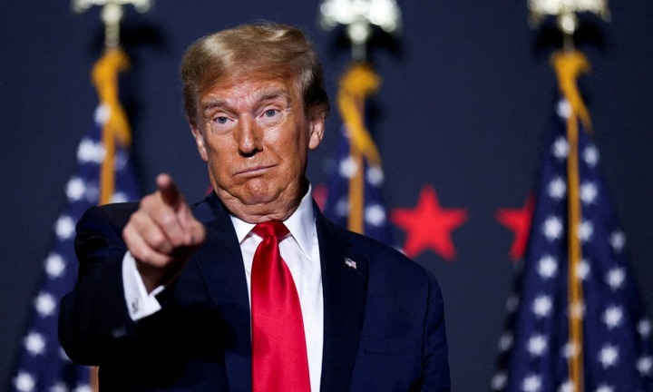 Nhân vật cử tri Mỹ tin rằng có thể đánh bại ông Trump trong bầu cử Tổng thống