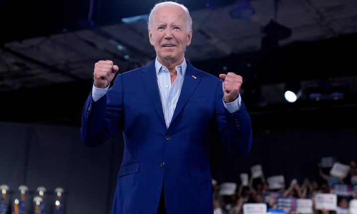 Ông Biden khẳng định không rời đường đua tranh cử Tổng thống Mỹ 2024