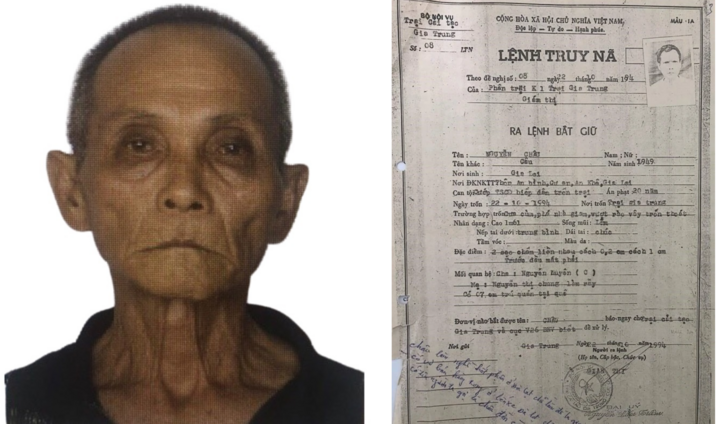 Ông lão 75 tuổi 