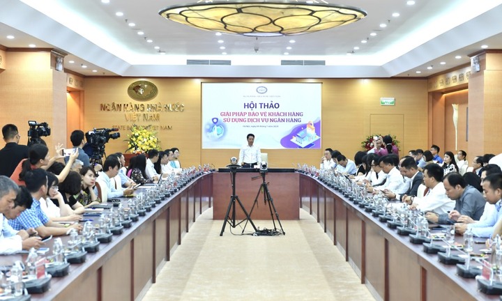 Phó Thống đốc Ngân hàng Nhà nước: Đã