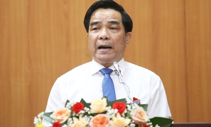 Thủ tướng phê chuẩn ông Lê Văn Dũng giữ chức Chủ tịch UBND tỉnh Quảng Nam