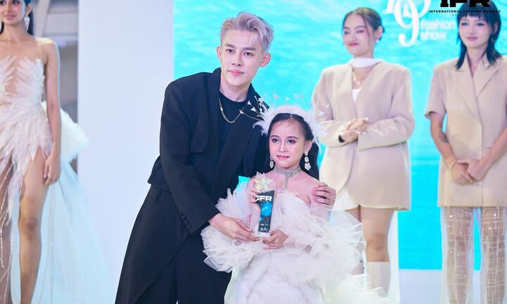 Quán Quân “Tài Năng Nhí Việt Nam” 2024 Trần Ngọc Yến Đạt Giải Người Mẫu Nhí Châu Á Xuất Sắc