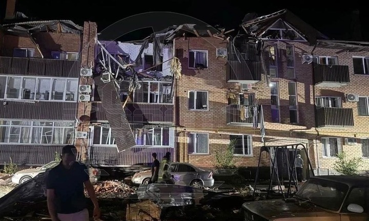 Căng thẳng Nga - Ukraine ngày 5/7: Hàng chục UAV Ukraine tập kích lãnh thổ Nga