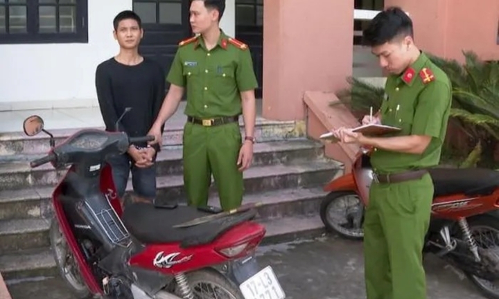 Đối tượng cầm dao chặn đường, cướp tài sản “sa lưới” sau hơn 2 giờ gây án