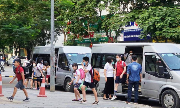 Thái Nguyên: Tăng cường đảm bảo an toàn giao thông cho học sinh
