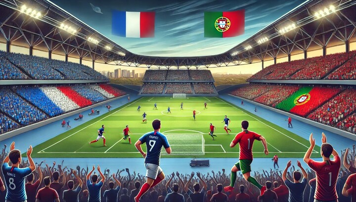 Nhận định trận Pháp với Bồ Đào Nha EURO 2024, 2h00 ngày 6/7: Trận đấu quyết định
