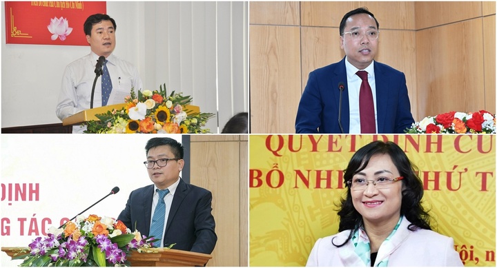 Bộ Công thương hiện đang có mấy Thứ trưởng?