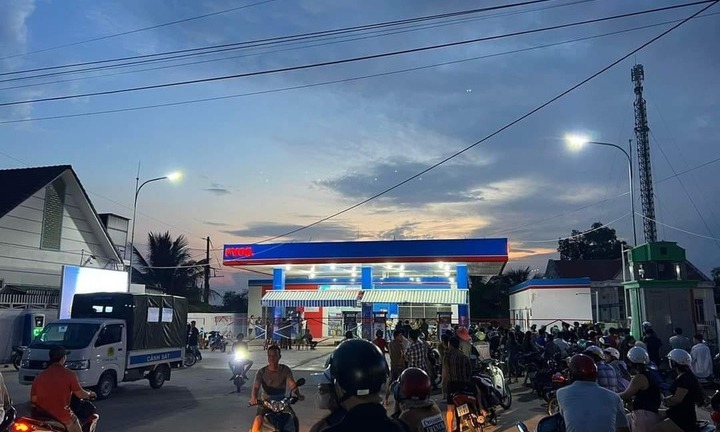 Nhân viên mất tích hơn 3 ngày, thi thể được phát hiện ở bồn nước sinh hoạt chung