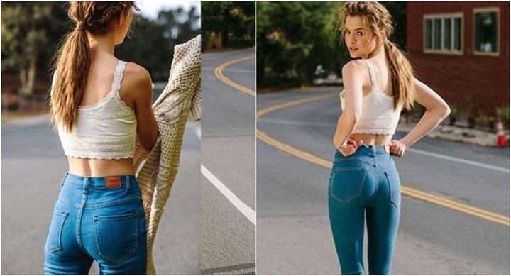Có phải người có vòng 3 càng to thì càng khỏe mạnh?