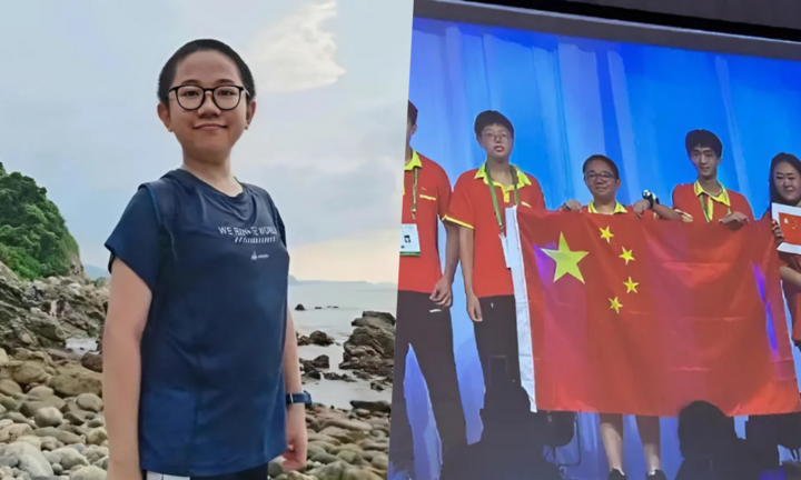 Thần đồng Toán học được tuyển thẳng vào đại học hàng đầu thế giới ở tuổi 15