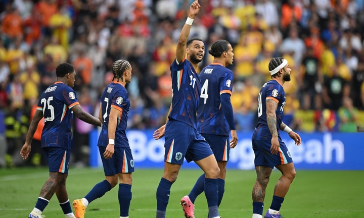 Lịch thi đấu và trực tiếp bán kết EURO 2024: Các ông lớn đụng độ