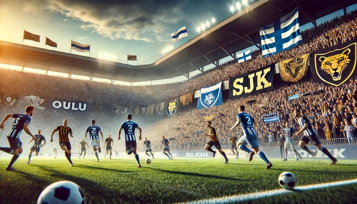 Nhận định soi kèo trận Oulu vs SJK VĐQG Phần Lan, 22h00 ngày 8/7: Phong độ thiếu ổn định