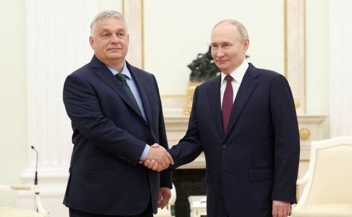 Thủ tướng Hungary tiết lộ lập trường của ông Putin về lệnh ngừng bắn với Ukraine