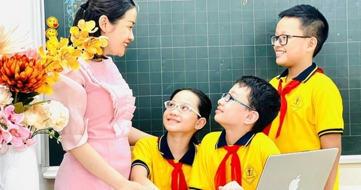 Bảng lương mới của giáo viên Tiểu học từ 1/7/2024 chi tiết