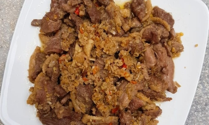 Cách làm vịt rang sả thơm ngon, ăn hoài không chán