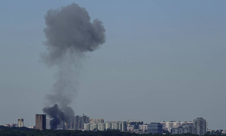 Nga lên tiếng về cáo buộc phóng tên lửa vào mục tiêu dân sự ở Ukraine