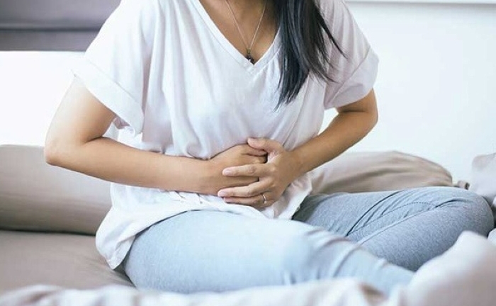 Những dấu hiệu nội tạng đang chứa lượng 