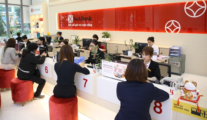 SeABank- “Ngân hàng tốt nhất thế giới 2024” và “Ngân hàng tốt nhất châu Á - Thái Bình Dương 2024”