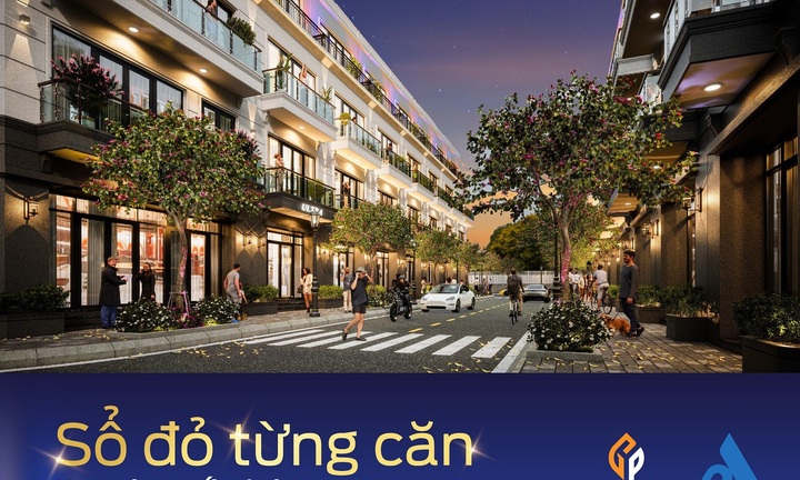 Liền kề Á Đông Xanh - CHUẨN SỐNG MỚI, PHÁP LÝ VỮNG VÀNG