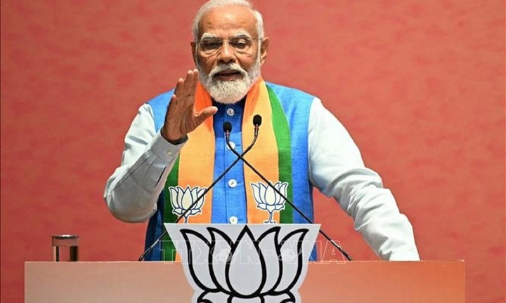 Thủ tướng Ấn Độ thông báo mở hai lãnh sự quán mới tại Nga