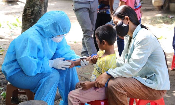 Thái Nguyên: Tăng cường công tác phòng, chống bệnh bạch hầu