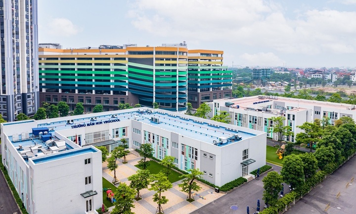 Khám phá mô hình one-stop-place lần đầu tiên xuất hiện tại phía Tây Thủ đô