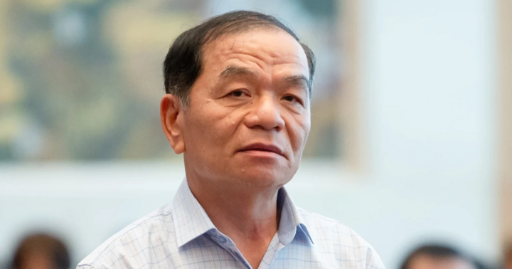 Bắt đại biểu Quốc hội Lê Thanh Vân vì liên quan đến vụ án Lưu Bình Nhưỡng