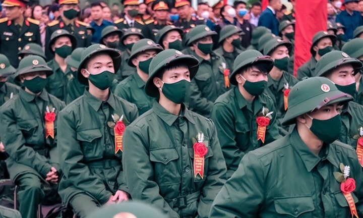 Đang học đại học có phải đi nghĩa vụ quân sự không?