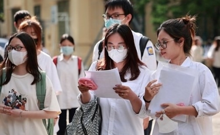 Hải Dương hoàn thành chấm thi tốt nghiệp THPT 2024 sớm hơn dự kiến 2 ngày
