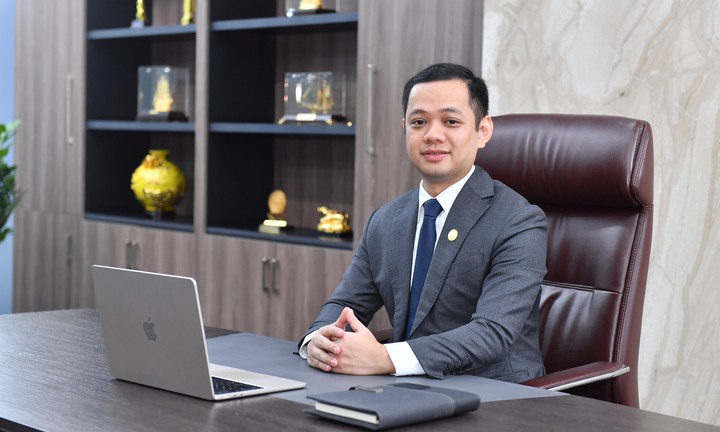 KienlongBank có quyền Tổng giám đốc mới