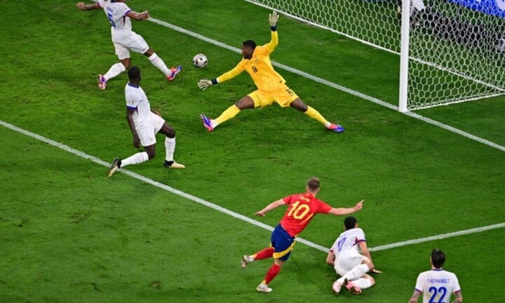 Ngược dòng trước Pháp, Tây Ban Nha lập siêu kỷ lục khi vào chung kết EURO 2024
