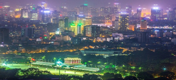 Vì sao Hà Nội đẹp nhất về đêm?