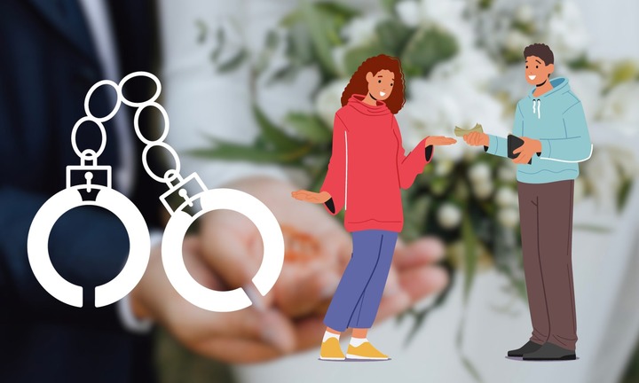 Vợ ép chồng đưa lương có phải là 