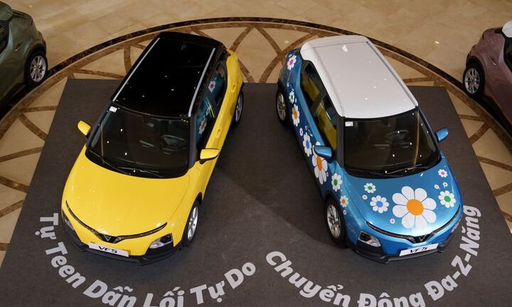 3 lý do nên mua VinFast VF 5 Plus ngay hôm nay