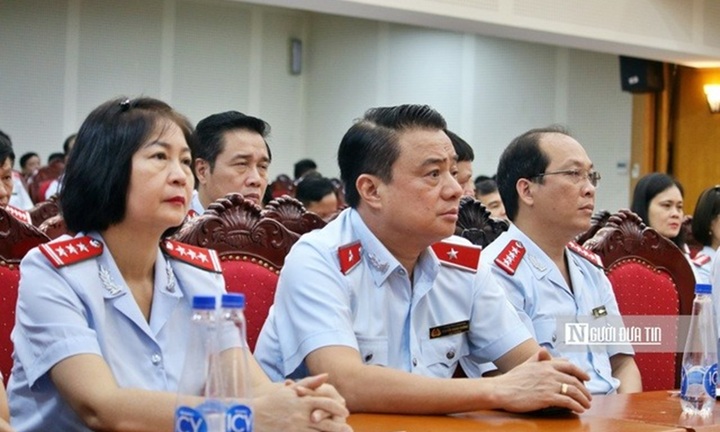 Chuyển công tác hơn 9.000 cán bộ nhằm phòng ngừa tham nhũng