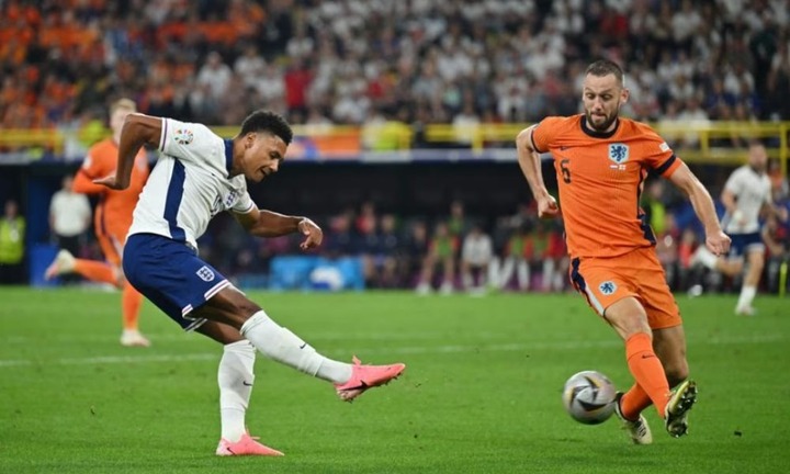 Hạ gục Hà Lan ở phút cuối, đội tuyển Anh vào chung kết Euro 2024