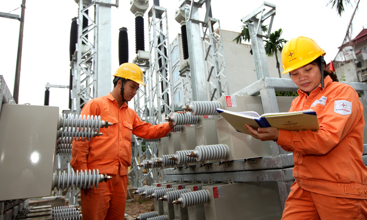 Mất cân đối tài chính, EVN báo lỗ hơn 26.722 tỷ đồng cả năm 2023