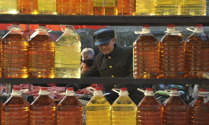 Trung Quốc điều tra về cáo buộc xe chở nhiên liệu được dùng để chở dầu ăn