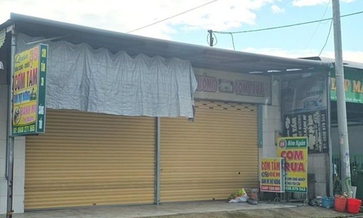 Vụ đầu độc xyanua ở Đồng Nai: Hàng xóm bàng hoàng vì thủ đoạn của nghi phạm