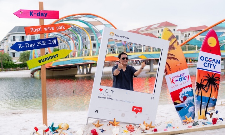 Chuyện một gia đình Hàn Quốc ở “nơi đáng sống bậc nhất hành tinh” 